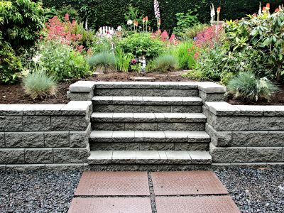 Landscape Masonry Design