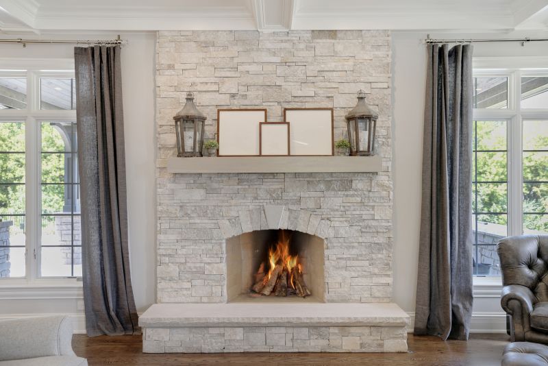 Fireplace Masonry Installation
