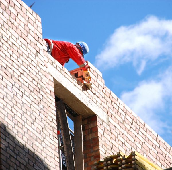 Commercial Masonry Repair in Columbia