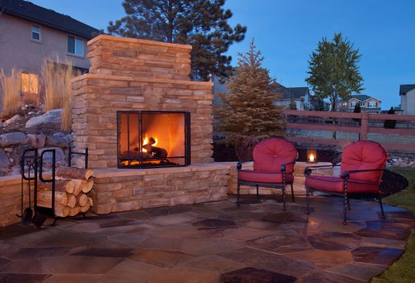 Fireplace Hearth Installation in Columbia