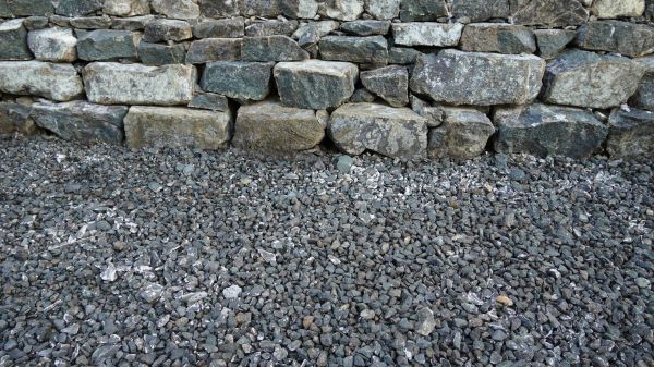Rock Wall Repair in Columbia