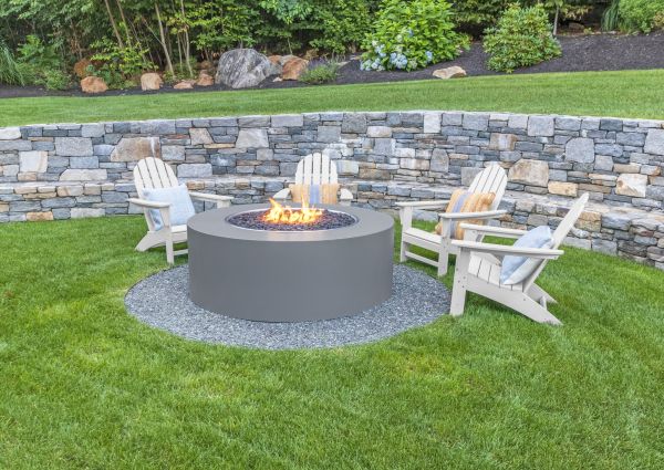 Stone Wall Repair in Columbia