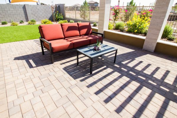 Brick Patio Installation in Columbia