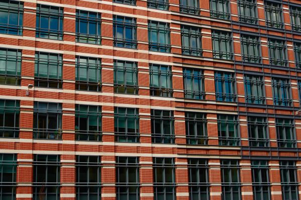 Commercial Brickwork in Columbia