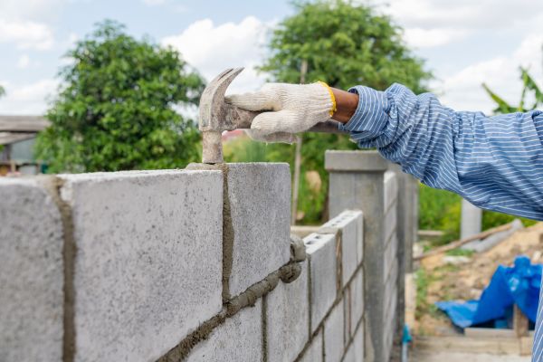 Block Masonry Repair in Columbia