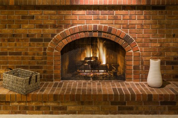 Interior Brick Installation in Columbia